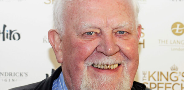 Jonathan Miller to direct Joss Ackland in rehearsed reading of King Lear