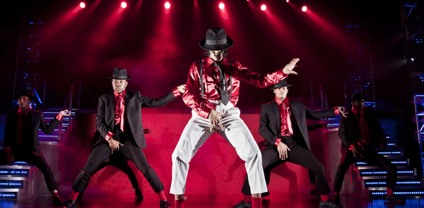 Thriller Live extends West End run to 2014