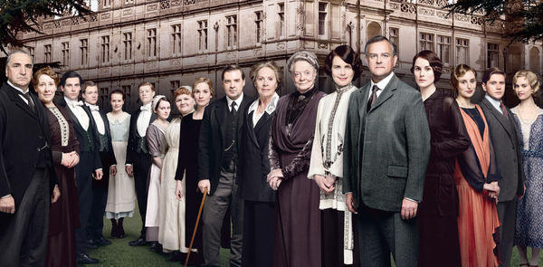 Downton and Lansbury are antidotes to US freeze