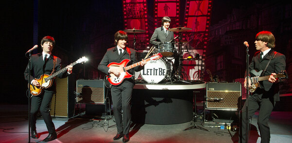 West End Beatles show Let It Be to close in February