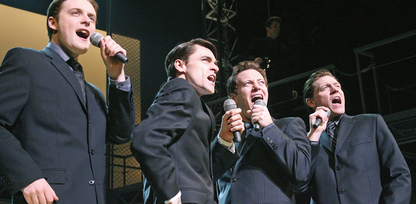 Ryan Molloy to leave Jersey Boys after six years as its lead