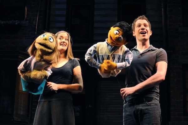 Avenue Q to tour the UK from May