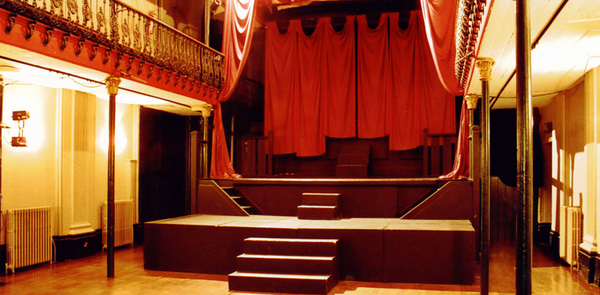 Hoxton Hall and Yvonne Arnaud Theatre awarded Theatres Trust capital grants