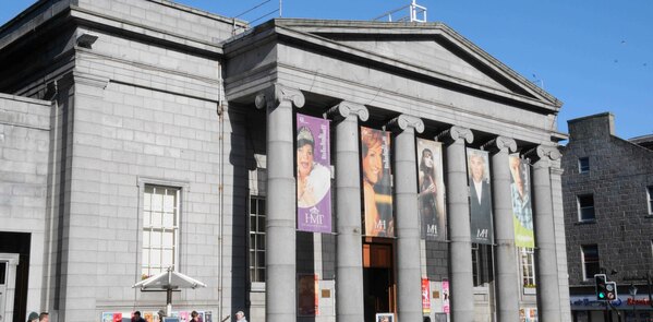 Aberdeen music hall to get major upgrade thanks to capital grant