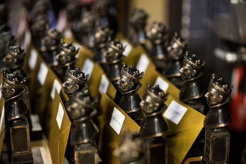 ITV to continue coverage of Olivier Awards