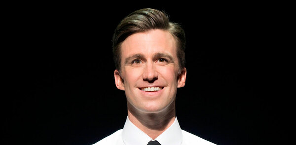 Mormon's Gavin Creel to appear as part of Singular Sensations