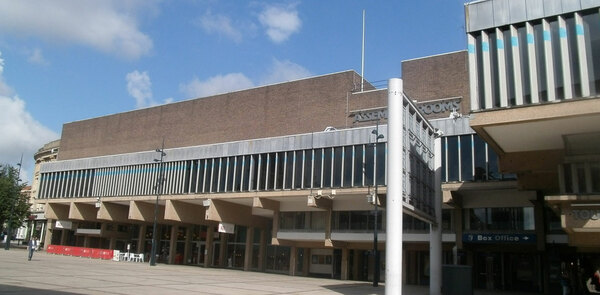 Derby's Assembly Rooms to remain closed for 18 months following fire