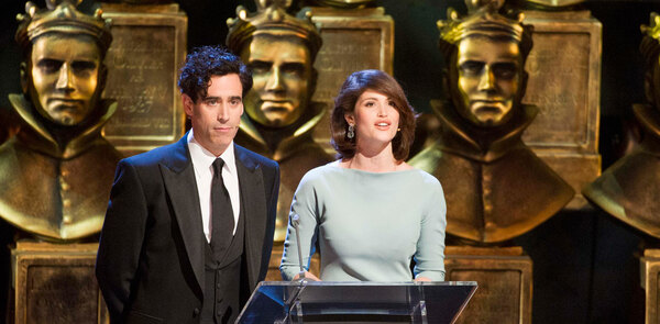 Sorry ITV, but the Olivier Awards isn't just about musical theatre