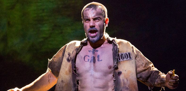 Live from Broadway: Les Miserables returns with Ramin Karimloo