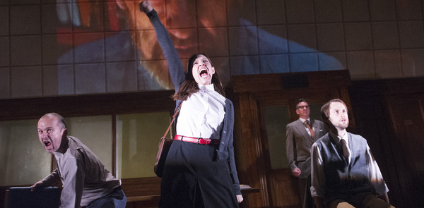 1984 extends West End run by five weeks