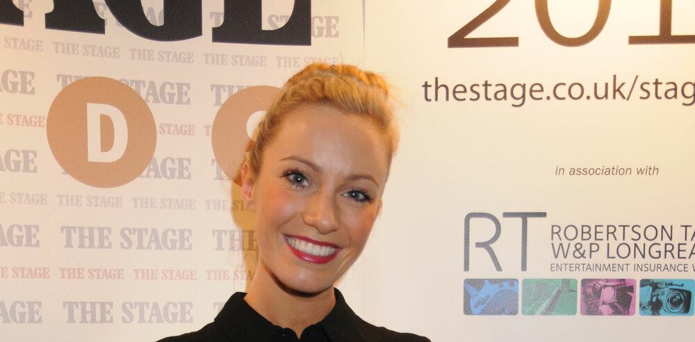 Charlotte Gooch will star as Dale Tremont in the UK tour of Top Hat.