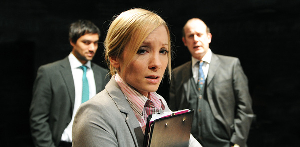 Joanne Froggatt to star in Rabbit Hole in the West End