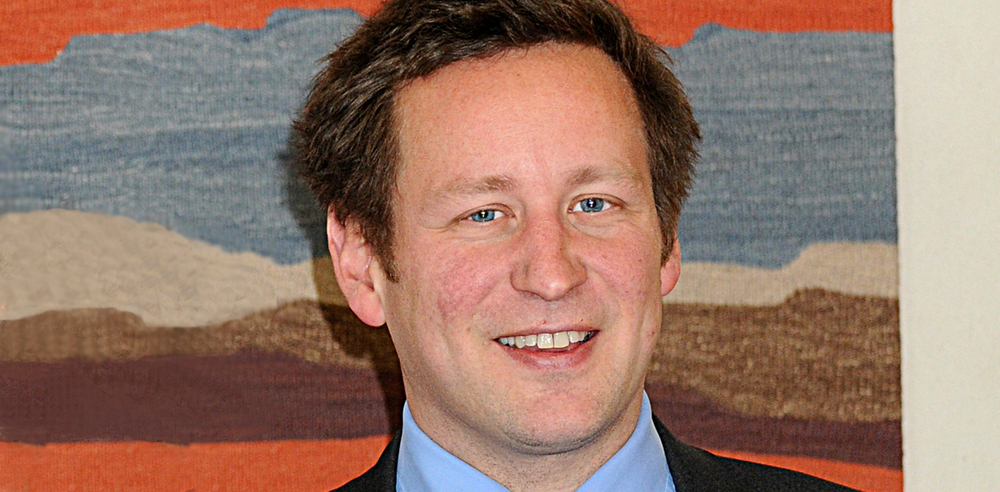 Ed Vaizey. Photo: Stephanie Methven