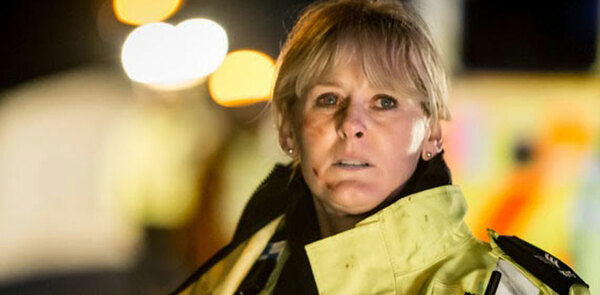 Sarah Lancashire and TV's other top female detectives
