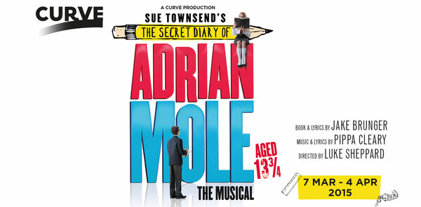 Adrian Mole musical to premiere in Leicester next year
