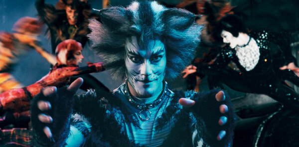 West End revival of Cats to include rapping street cat