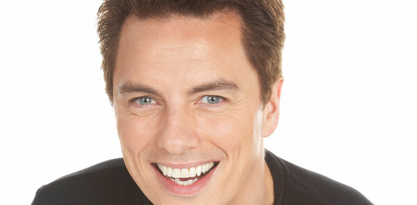 John Barrowman announces UK tour