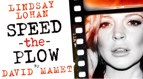 Lindsay Lohan - the new Madonna, or a gimmick?
