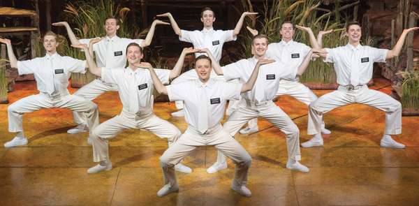 New leads announced for West End's The Book of Mormon