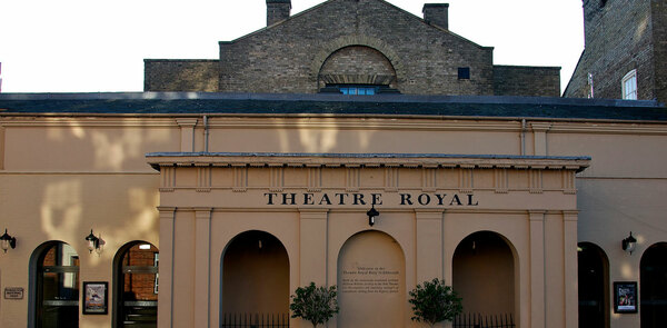 Theatre Royal Bury St Edmunds responds to 100% cut
