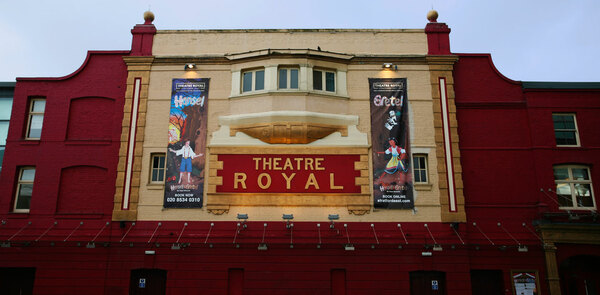 Theatre Royal Stratford East among venues to receive Theatres Trust grants