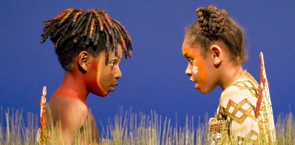 West End's The Lion King seen by more than 12 million people