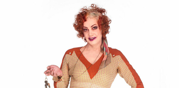 Craig Revel Horwood to star as Miss Hannigan in new tour of Annie