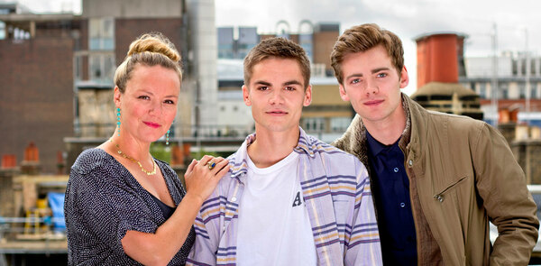 Charlie Brooks to star in Beautiful Thing UK tour