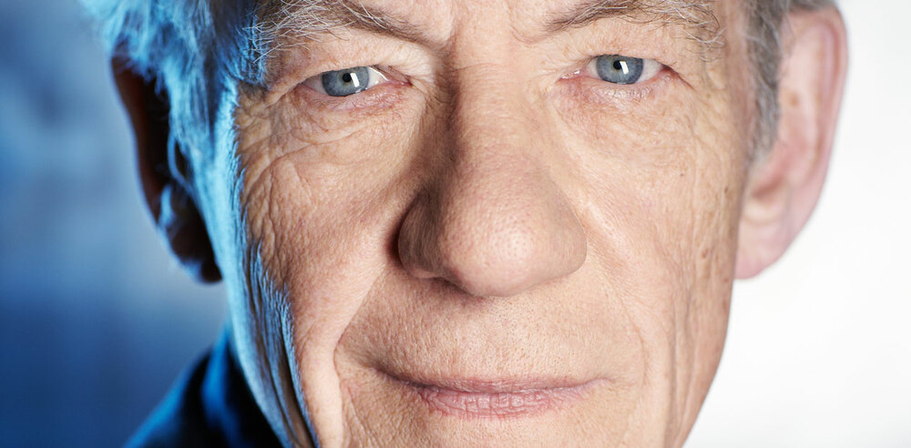 Ian McKellen is among nominees for the BBC Audio Drama Awards Photo: Sarah Dunn