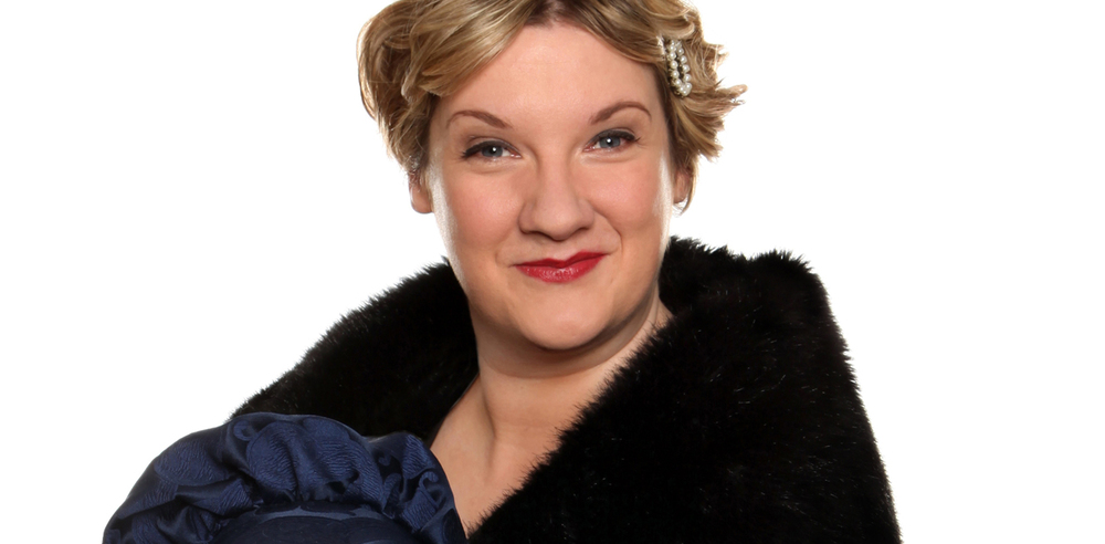 Sarah Millican, who is the top-selling female comic.