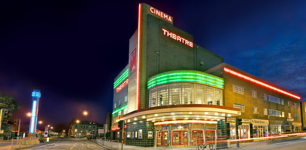 The Stephen Joseph Theatre in Scarborough. Photo: James Drawneek