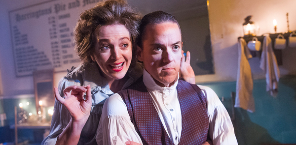 Never been to Tooting? Let Sweeney Todd be the reason for your first visit