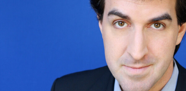 Jason Robert Brown to appear in one-off show at the Royal Festival Hall