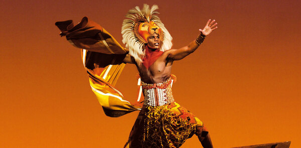 Disney musical The Lion King to be licensed for school productions