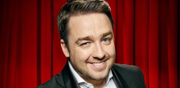 Jason Manford to lead new UK tour of The Producers