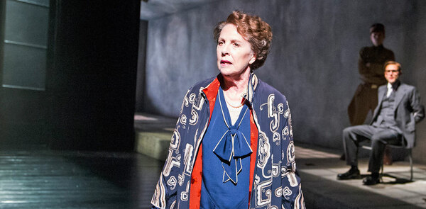 Penelope Wilton to star in West End transfer of Taken at Midnight