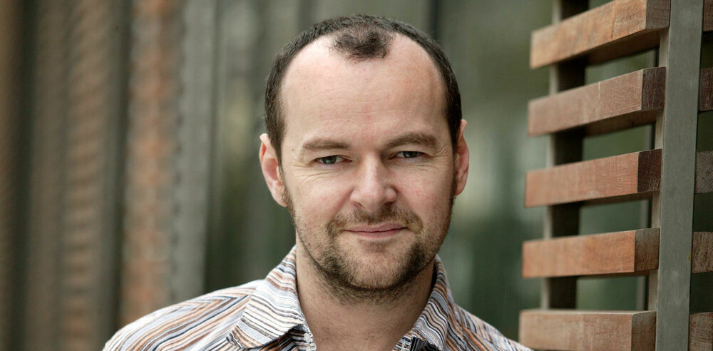 Playwright Dennis Kelly