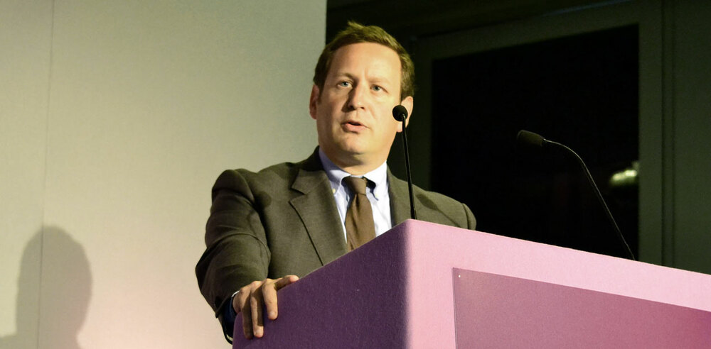 Ed Vaizey. Photo: Department for Culture, Media and Sport