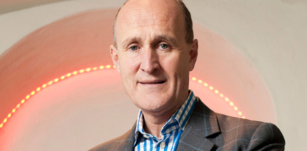Peter Bazalgette: Reflections on 20 years of National Lottery funding in the arts