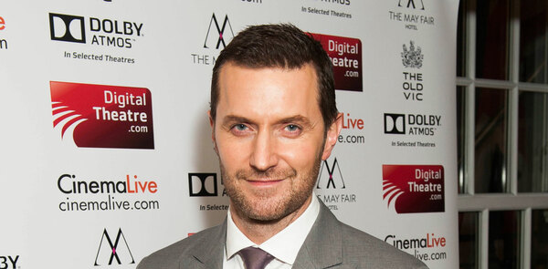 'Performers need to build a profile on TV before landing West End theatre roles' - Richard Armitage