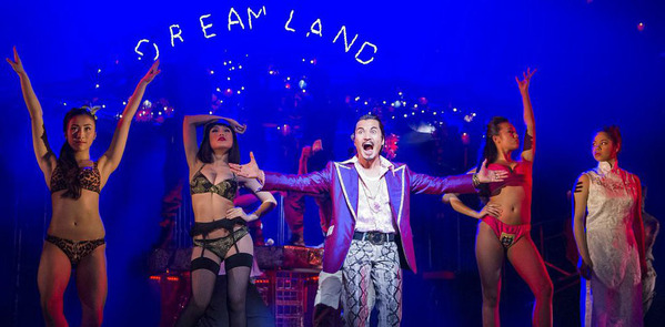 Miss Saigon picks up 12 nominations for Whatsonstage Awards