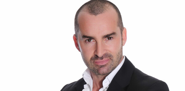 Louie Spence joins the tour of The Producers