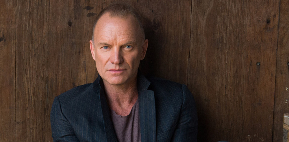 Sting claimed his casting in The Last Ship made the show finacially viable. Photo: Frank Ockenfels III
