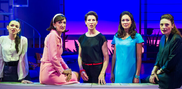 Women On the Verge has tried again – and failed better
