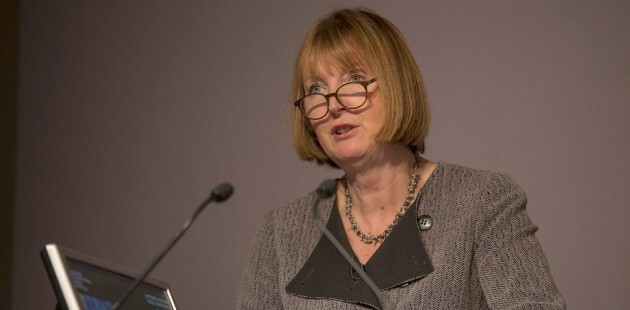 Harriet Harman has said that organisations must be fully accountable for their access and outreach programmes. Photo: University of Salford