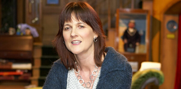 Hedda Beeby to step down as artistic director of Newbury's Watermill Theatre