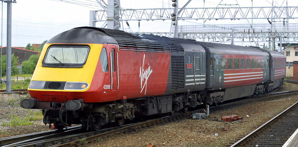 Virgin Trains has come under fire for asking for singers to work unpaid. Photo: Steve Jones/Flickr