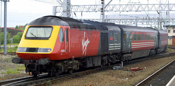 Virgin Trains under fire over unpaid work offer