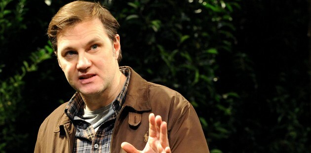 David Morrissey is backing Equity's Professionally Made Professionally Paid campaign. Photo: Tristram Kenton.