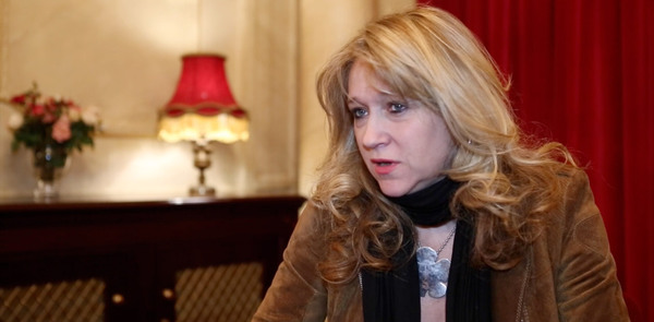 Watch now: Sonia Friedman calls for more new West End plays